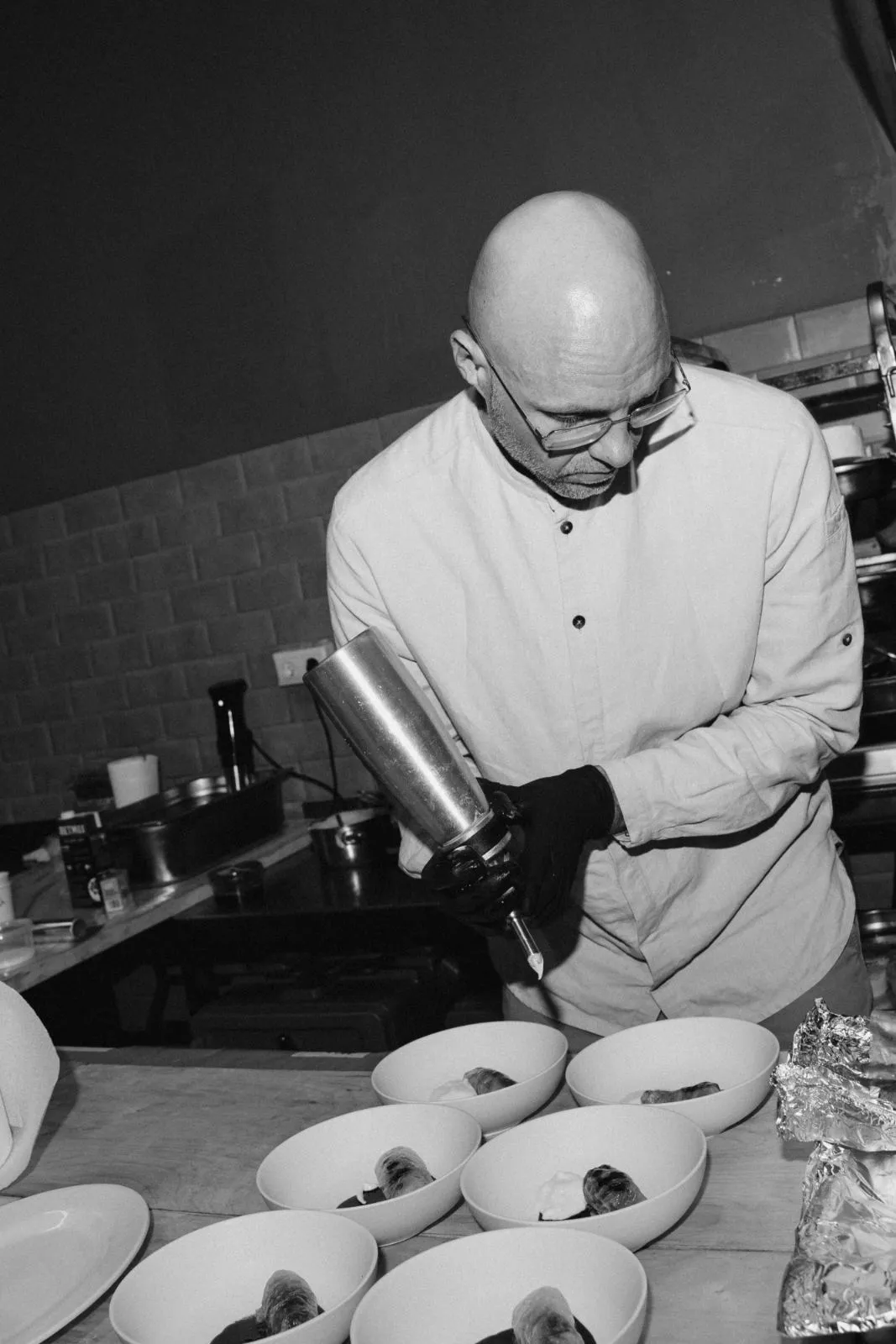 Food Atelier — кухня
