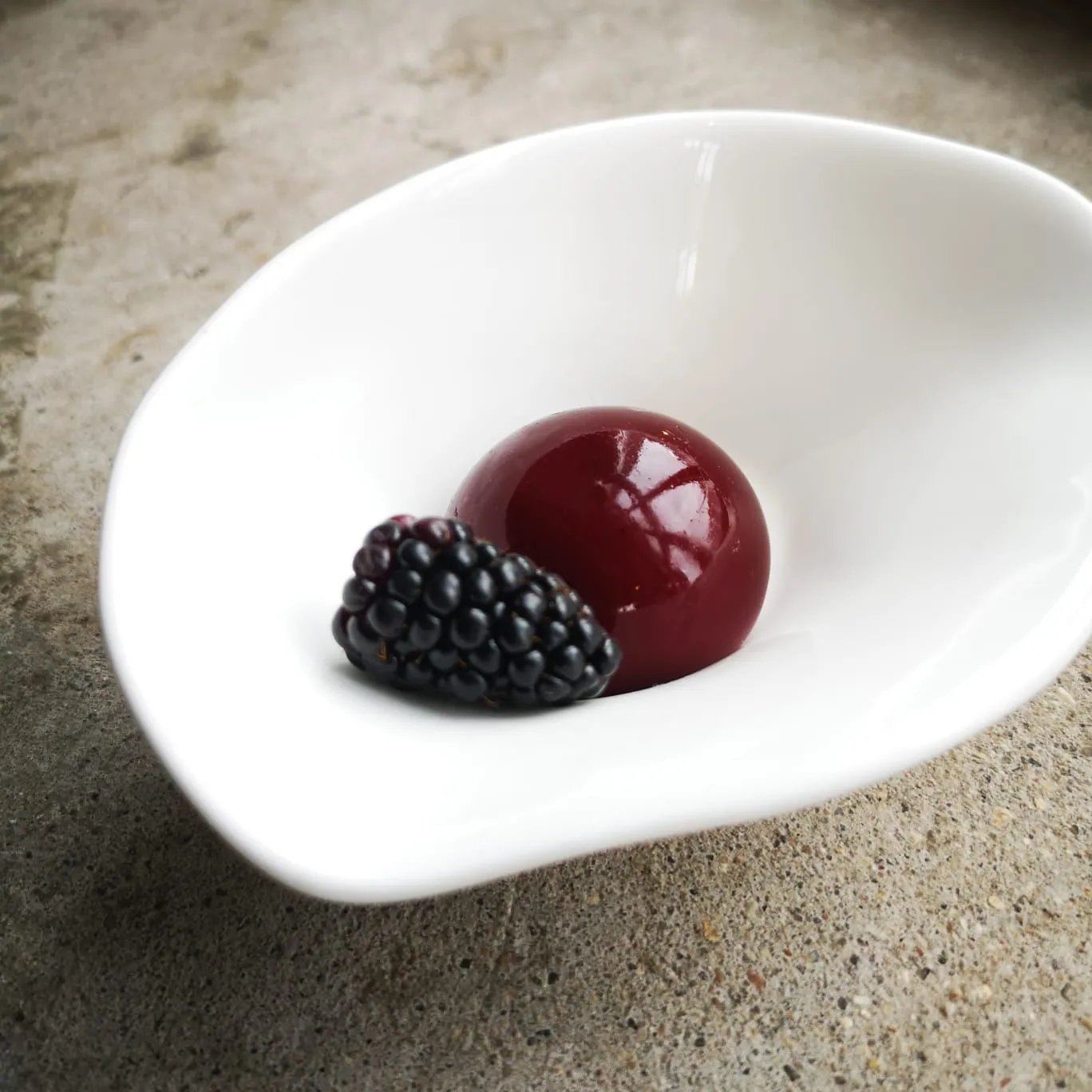Food Atelier — десерт